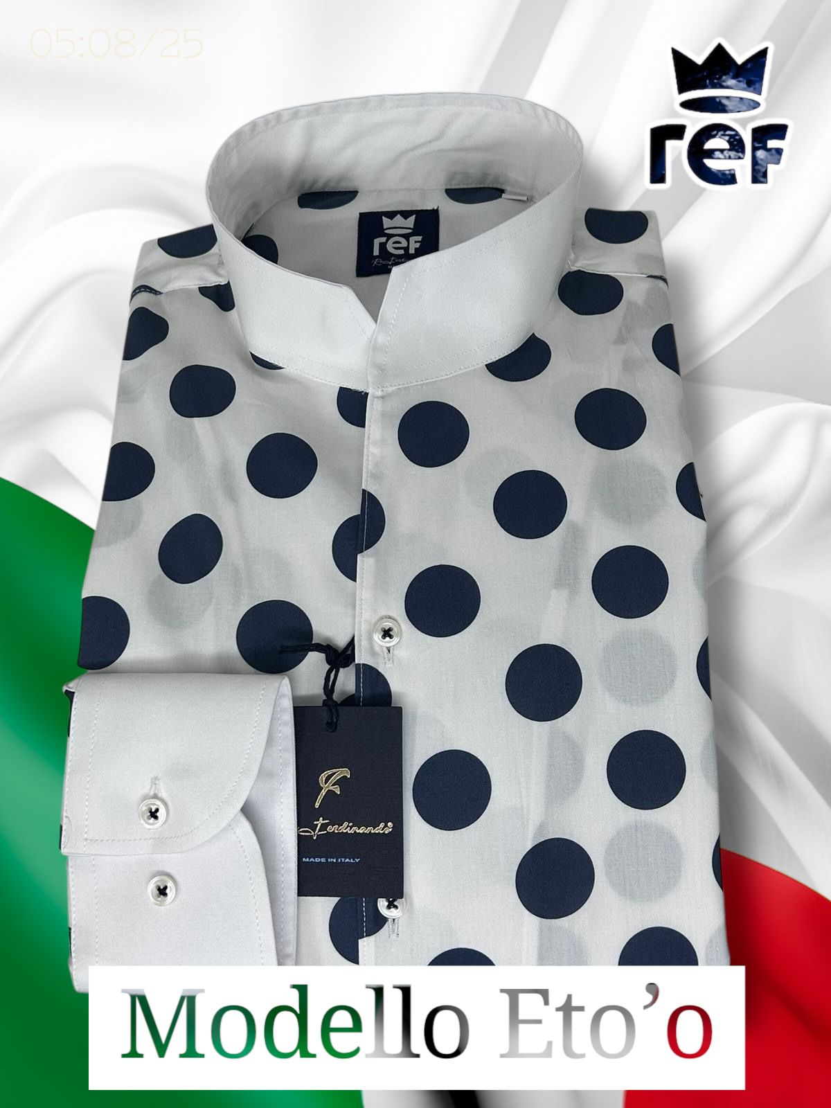 Collection Camicie-REF-ETO