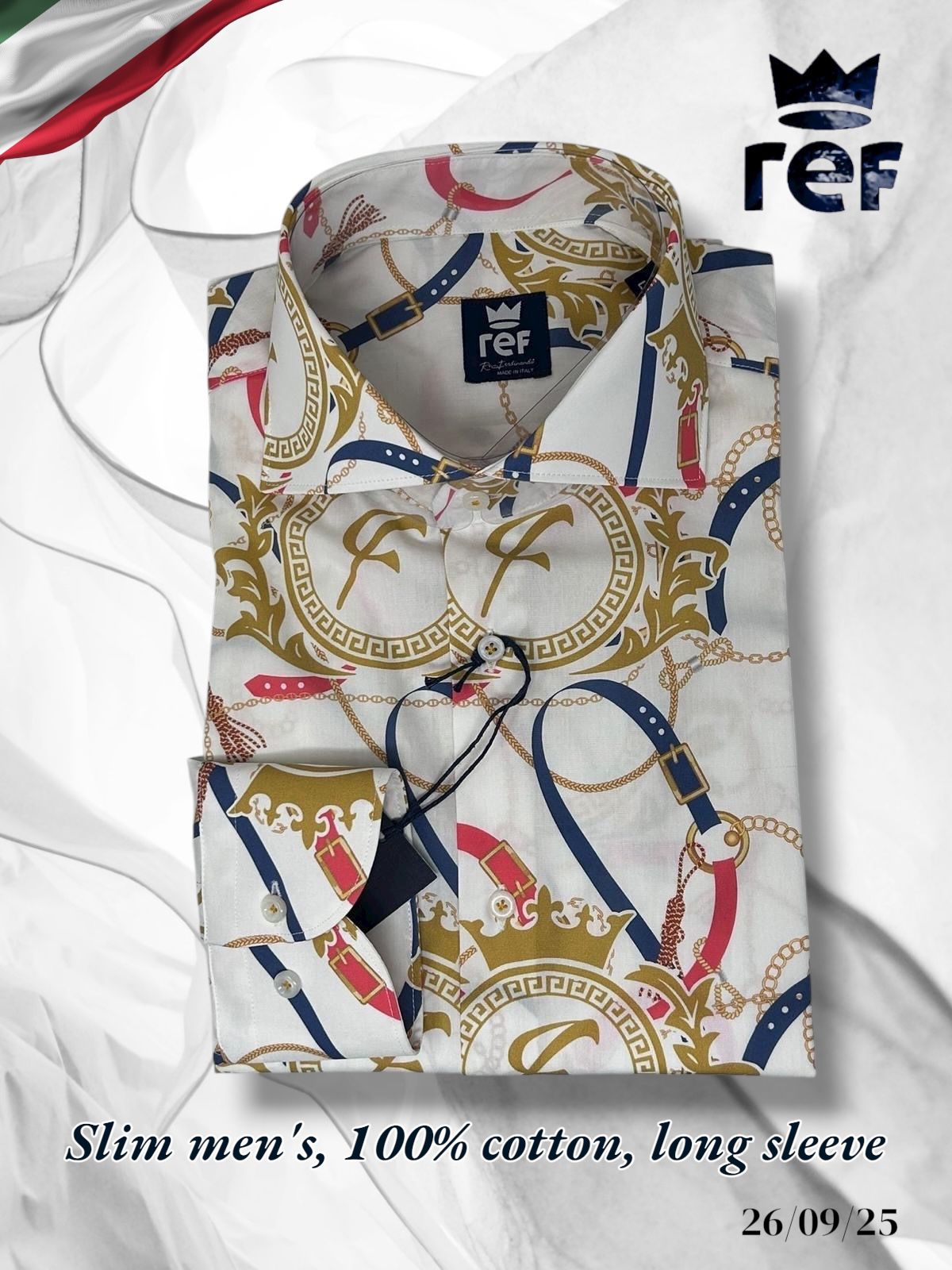 Collection Camicie-REF